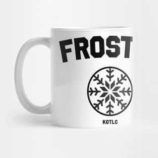 Froster Keeper Tee Mug